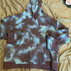 Youth champion hoodie